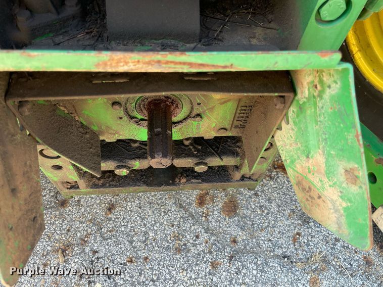 image for item NY9921 John Deere 6230  MFWD tractor