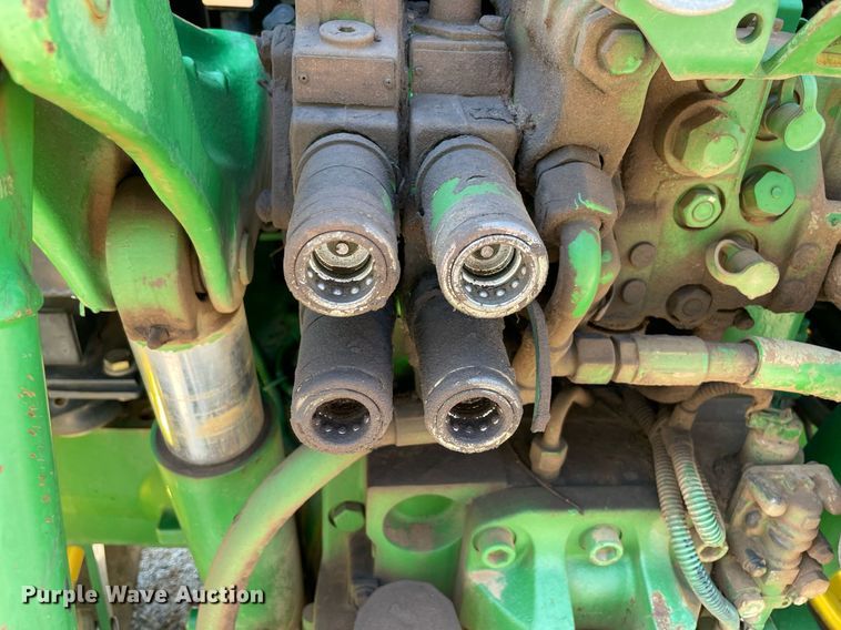 image for item NY9921 John Deere 6230  MFWD tractor