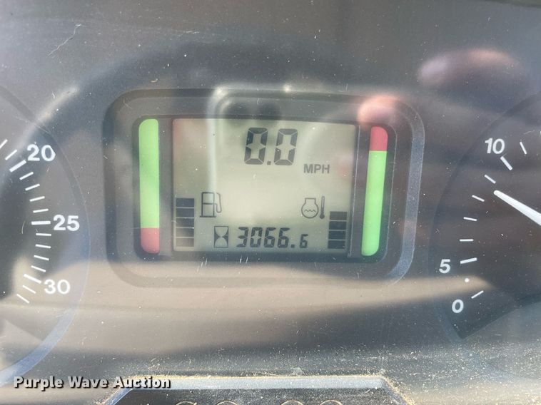 image for item NY9921 John Deere 6230  MFWD tractor