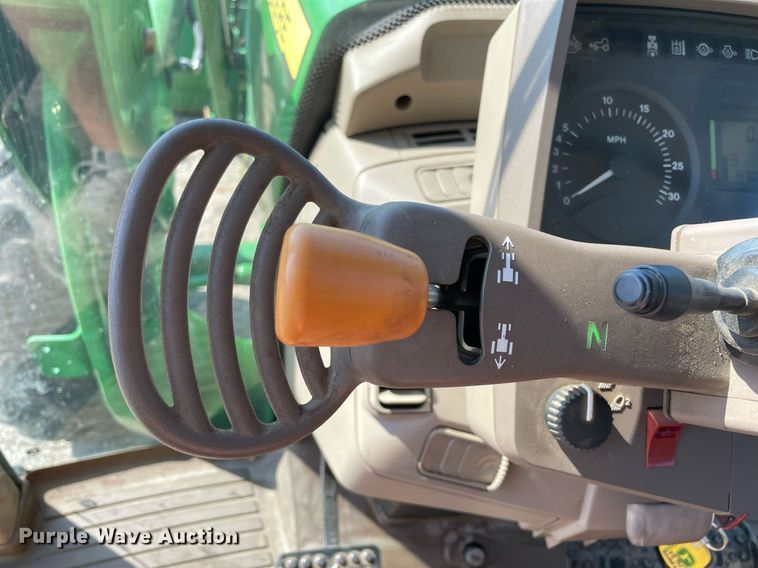 image for item NY9921 John Deere 6230  MFWD tractor