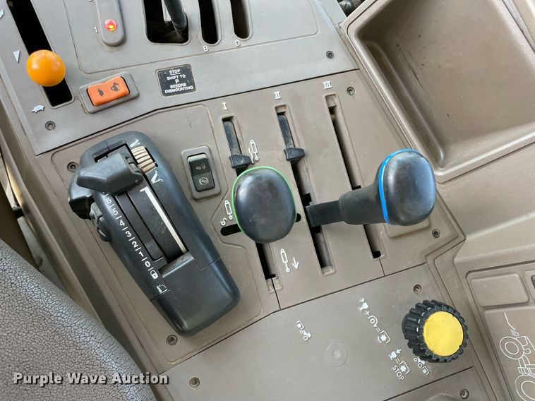 image for item NY9921 John Deere 6230  MFWD tractor