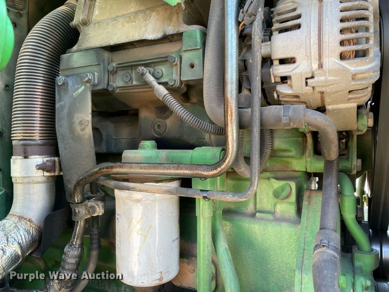 image for item NY9921 John Deere 6230  MFWD tractor