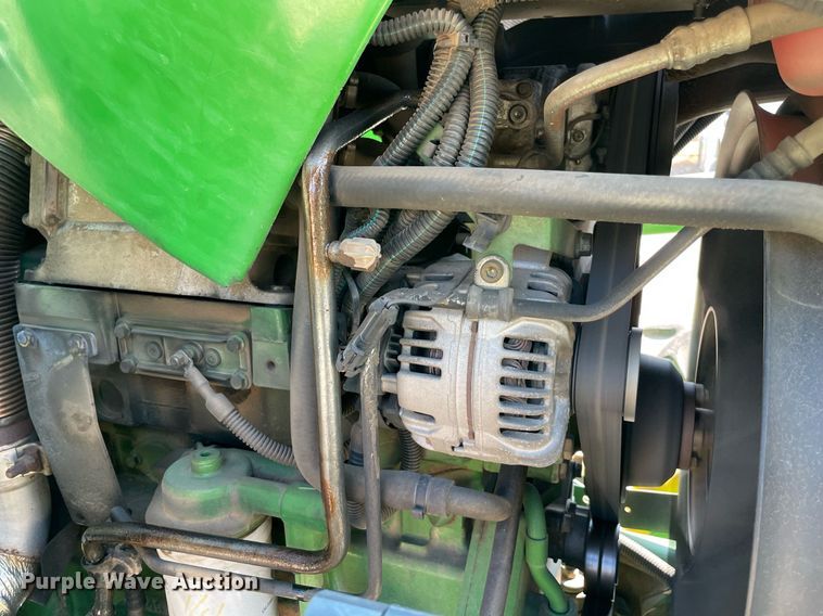 image for item NY9921 John Deere 6230  MFWD tractor