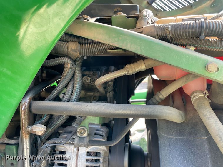 image for item NY9921 John Deere 6230  MFWD tractor