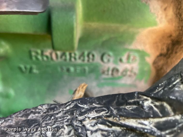 image for item NY9921 John Deere 6230  MFWD tractor