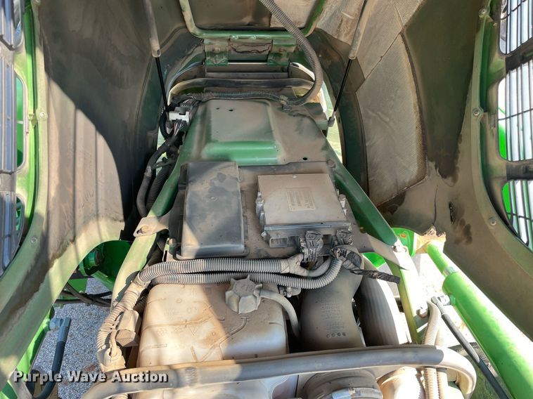 image for item NY9921 John Deere 6230  MFWD tractor