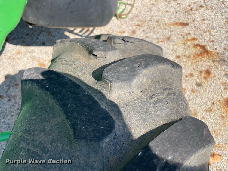 image for item NY9921 John Deere 6230  MFWD tractor