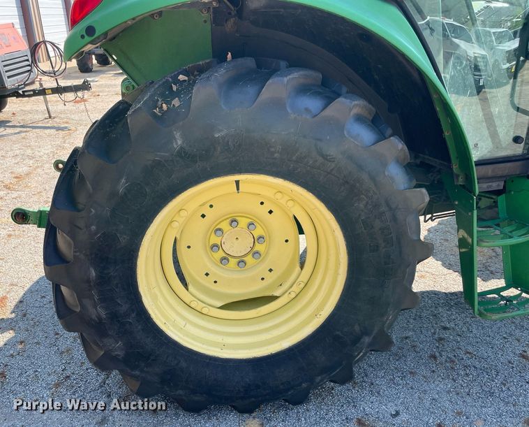 image for item NY9921 John Deere 6230  MFWD tractor