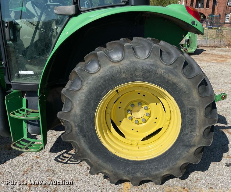 image for item NY9921 John Deere 6230  MFWD tractor