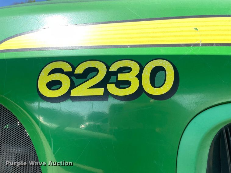 image for item NY9921 John Deere 6230  MFWD tractor