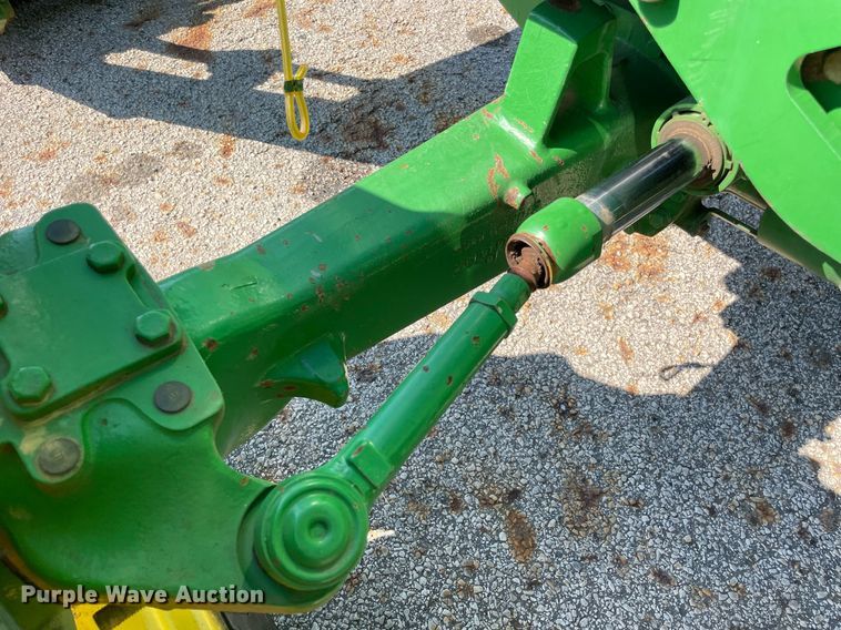 image for item NY9921 John Deere 6230  MFWD tractor