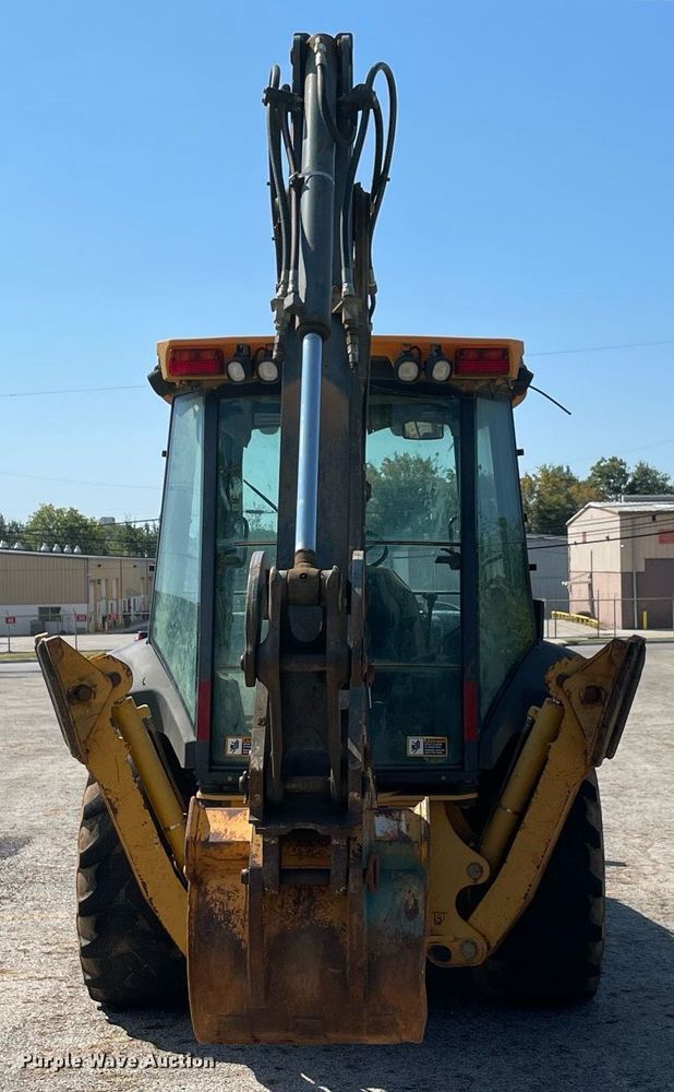 image for item NY9922 2009 John Deere 310J  backhoe