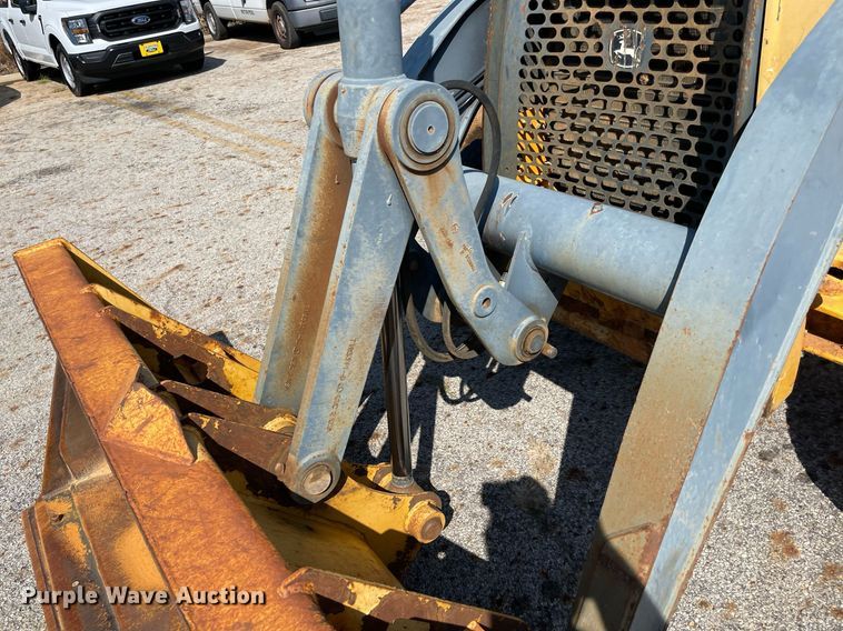 image for item NY9922 2009 John Deere 310J  backhoe