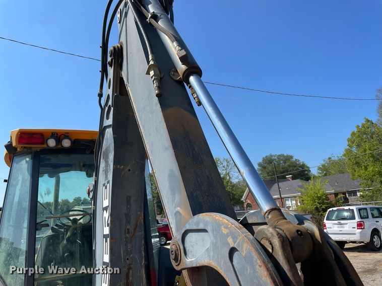 image for item NY9922 2009 John Deere 310J  backhoe