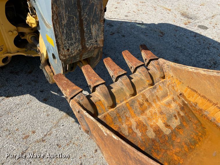 image for item NY9922 2009 John Deere 310J  backhoe