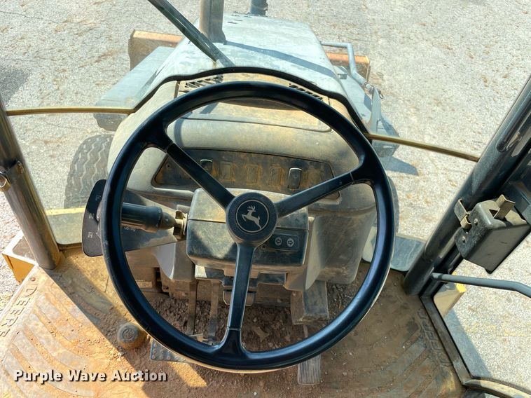 image for item NY9922 2009 John Deere 310J  backhoe