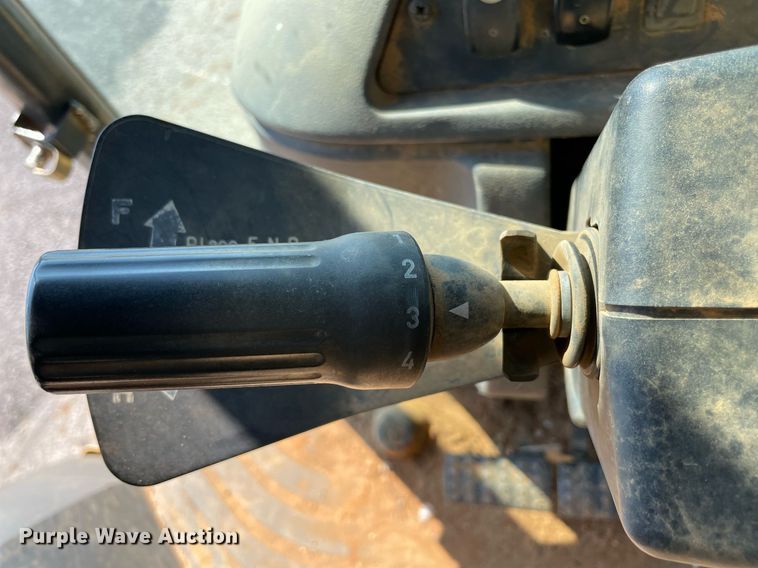 image for item NY9922 2009 John Deere 310J  backhoe