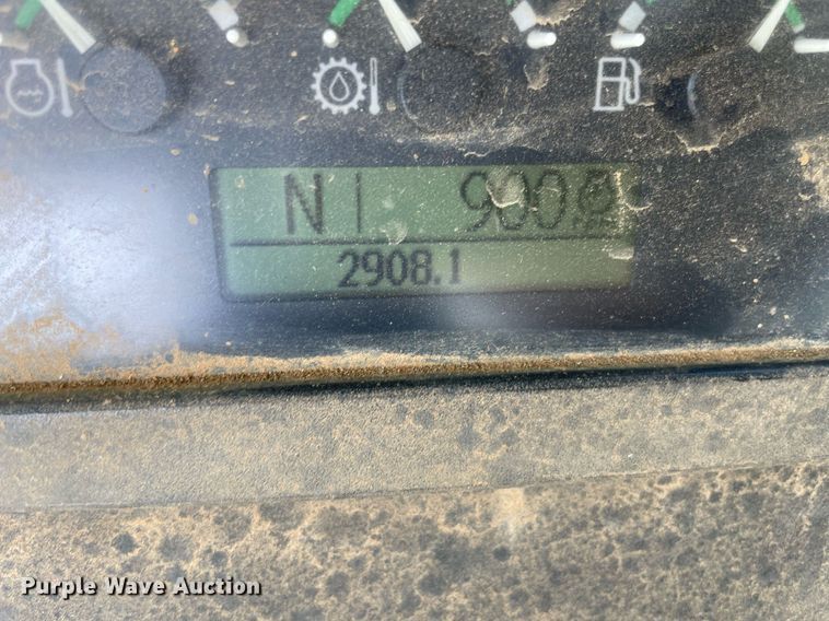 image for item NY9922 2009 John Deere 310J  backhoe