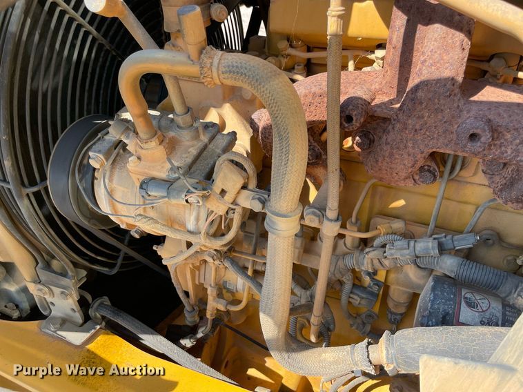 image for item NY9922 2009 John Deere 310J  backhoe