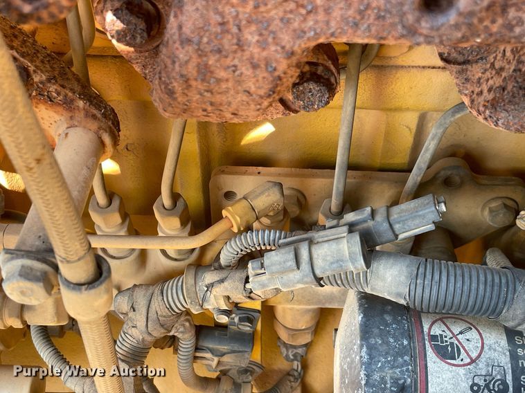 image for item NY9922 2009 John Deere 310J  backhoe