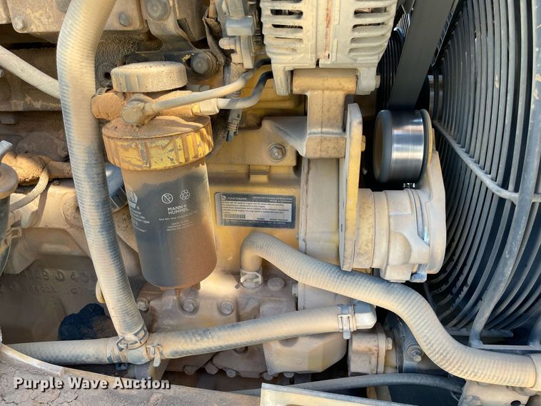 image for item NY9922 2009 John Deere 310J  backhoe