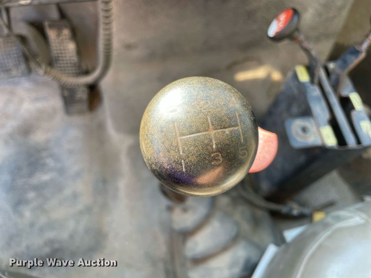 image for item NY9953 1998 Ford F800  dump truck