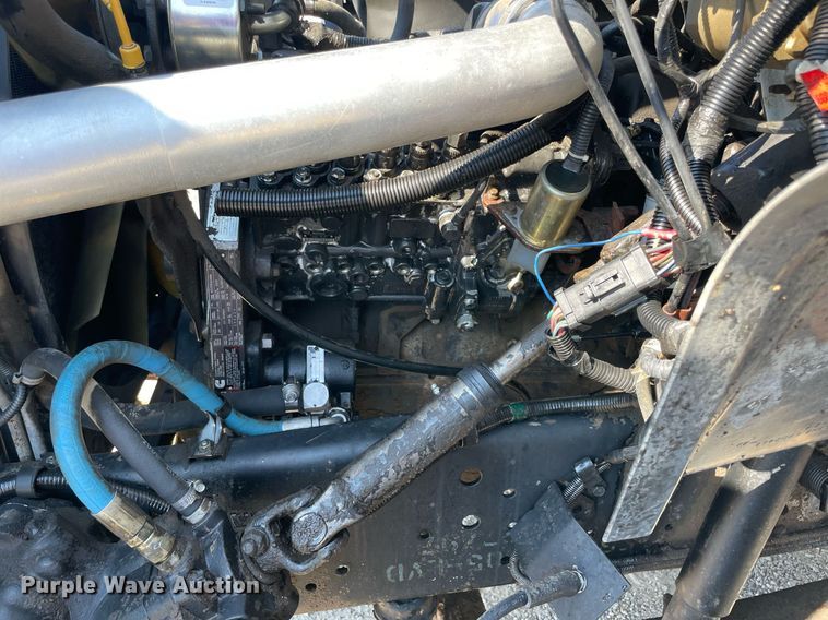 image for item NY9953 1998 Ford F800  dump truck