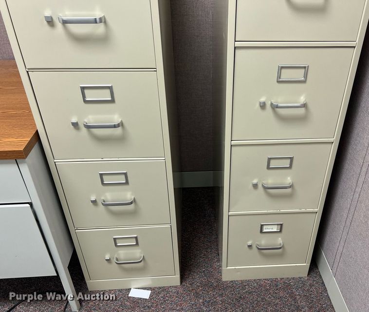 image for item OA9044 Filing cabinets