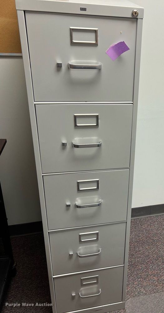 image for item OA9044 Filing cabinets