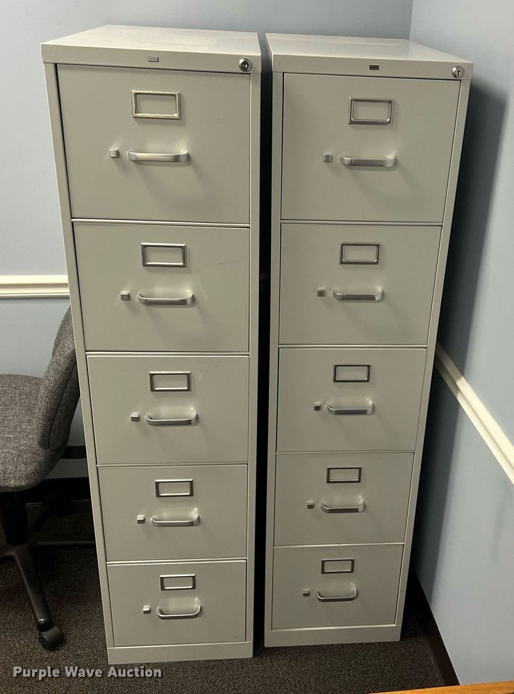 image for item OA9044 Filing cabinets