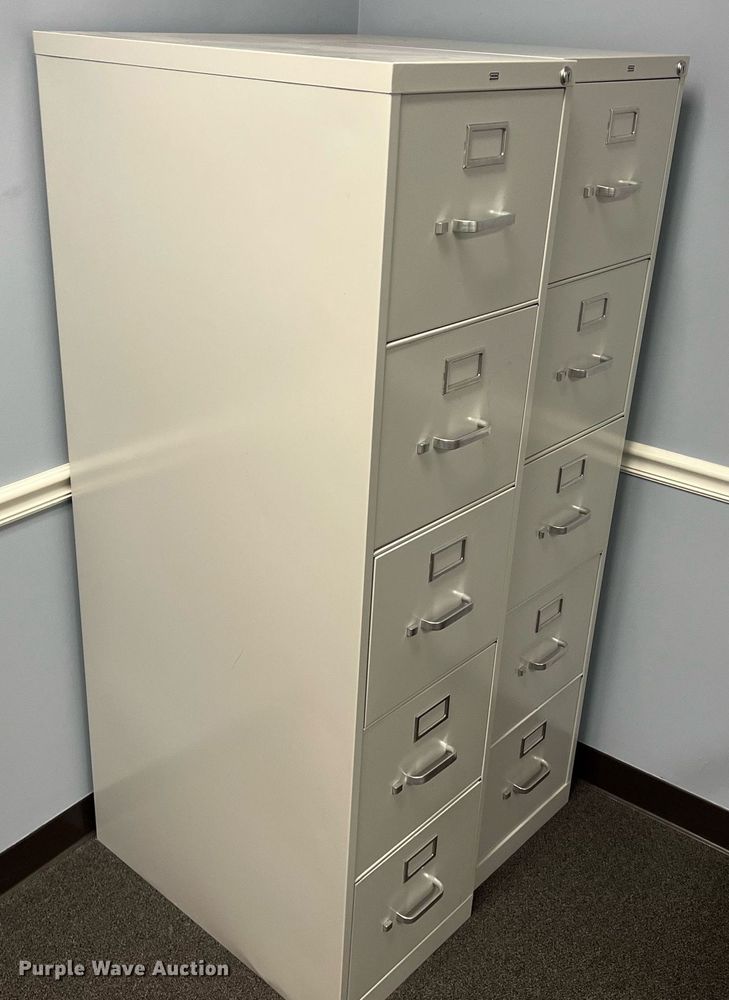 image for item OA9044 Filing cabinets