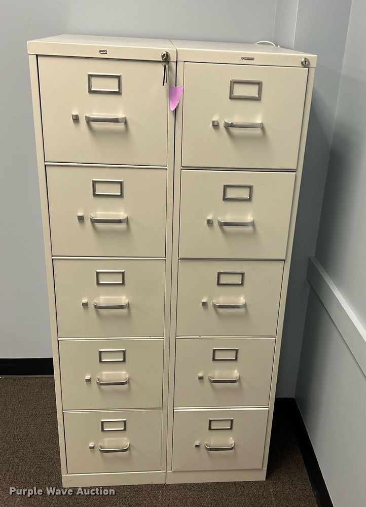 image for item OA9044 Filing cabinets