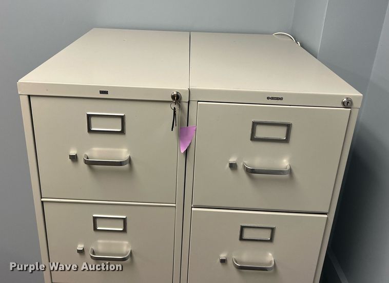 image for item OA9044 Filing cabinets