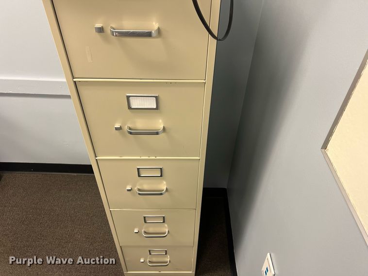 image for item OA9044 Filing cabinets