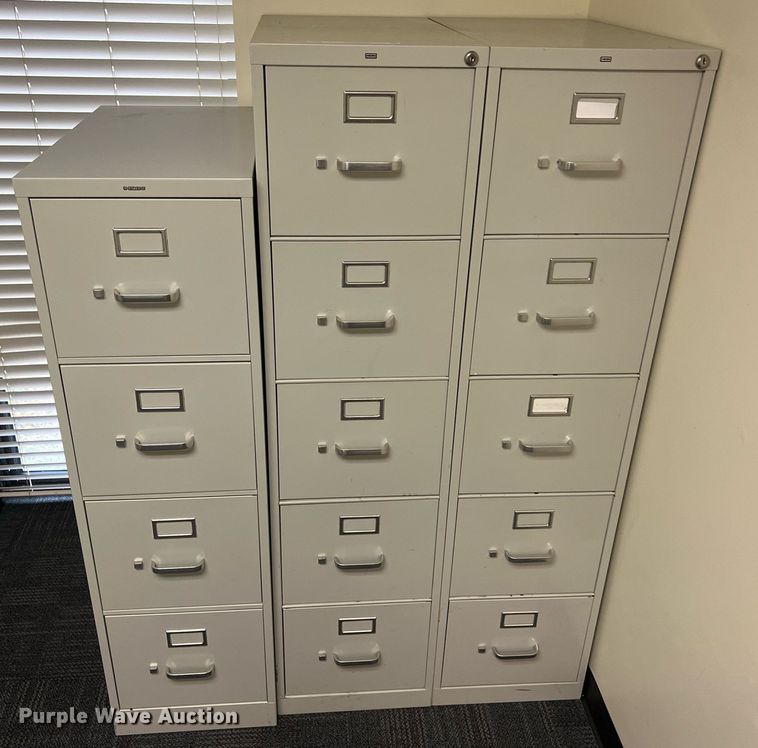 image for item OA9044 Filing cabinets
