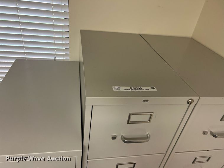 image for item OA9044 Filing cabinets