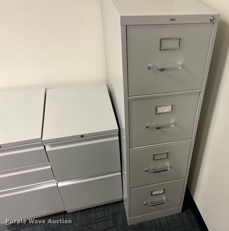 image for item OA9044 Filing cabinets