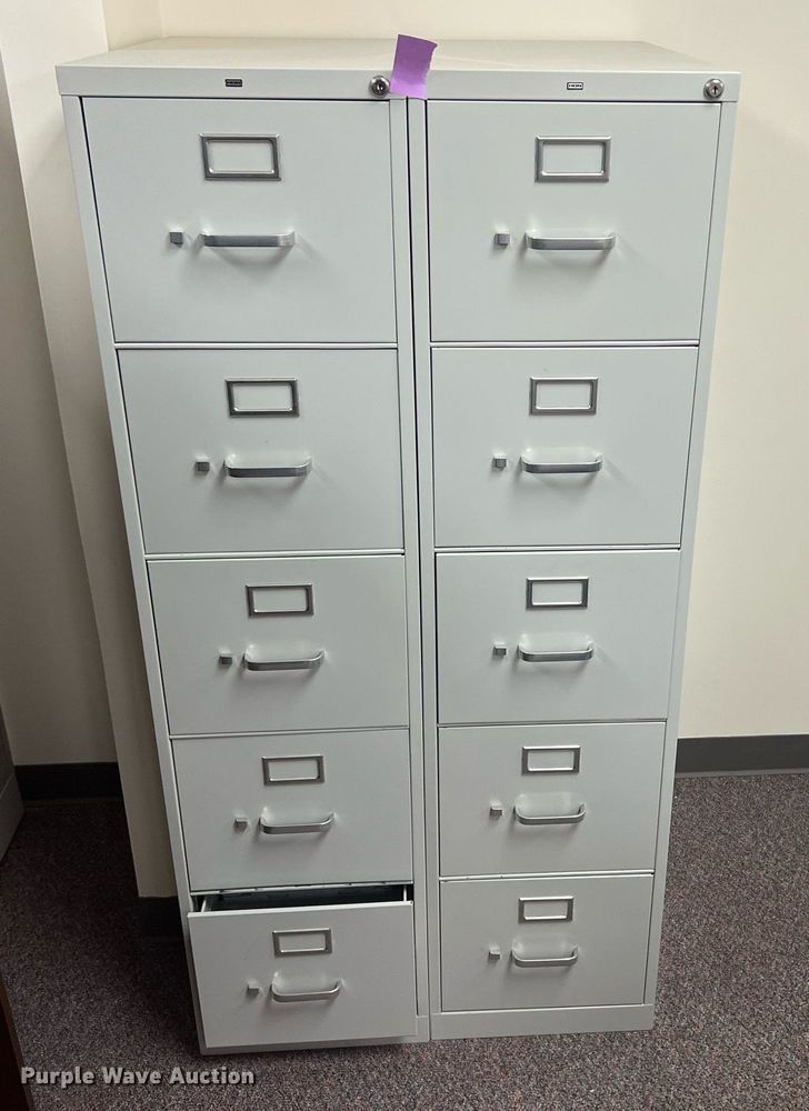 image for item OA9044 Filing cabinets