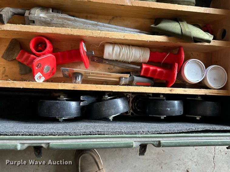 image for item OF9117 (2) storage boxes