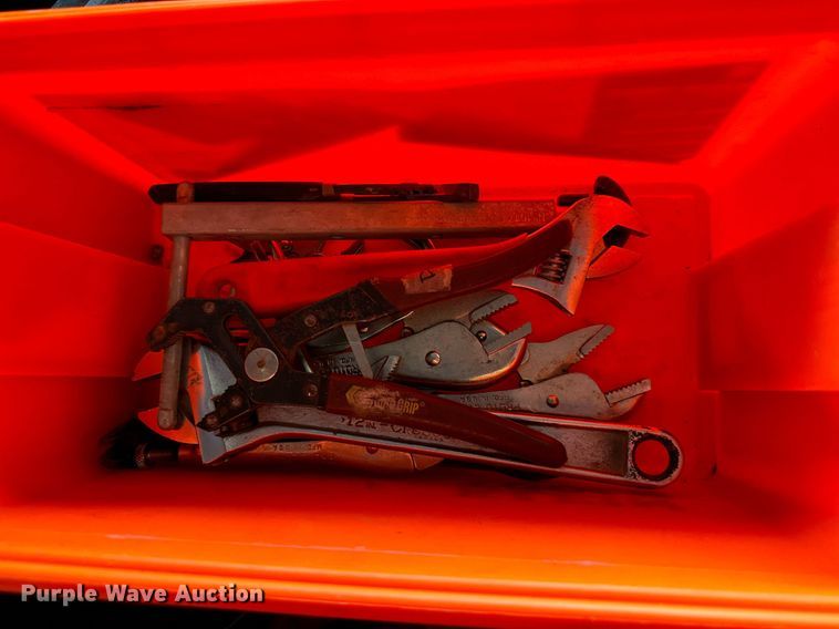 image for item OF9117 (2) storage boxes