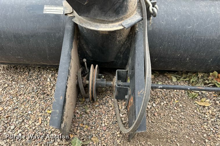 image for item OK9042 Dixon Industries 7320  snow blower attachment