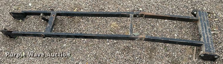 image for item OK9042 Dixon Industries 7320  snow blower attachment