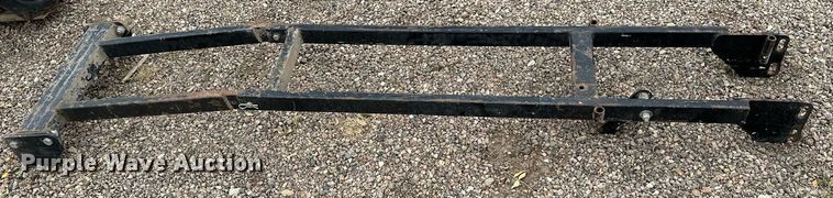 image for item OK9042 Dixon Industries 7320  snow blower attachment