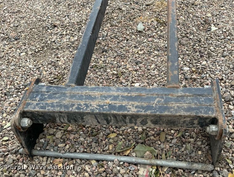 image for item OK9042 Dixon Industries 7320  snow blower attachment