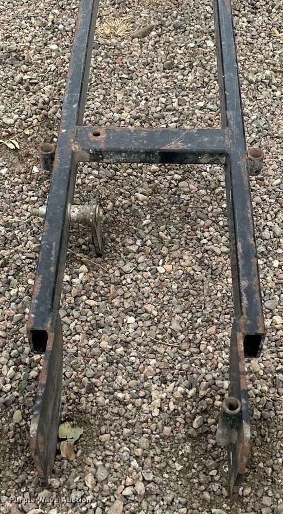 image for item OK9042 Dixon Industries 7320  snow blower attachment