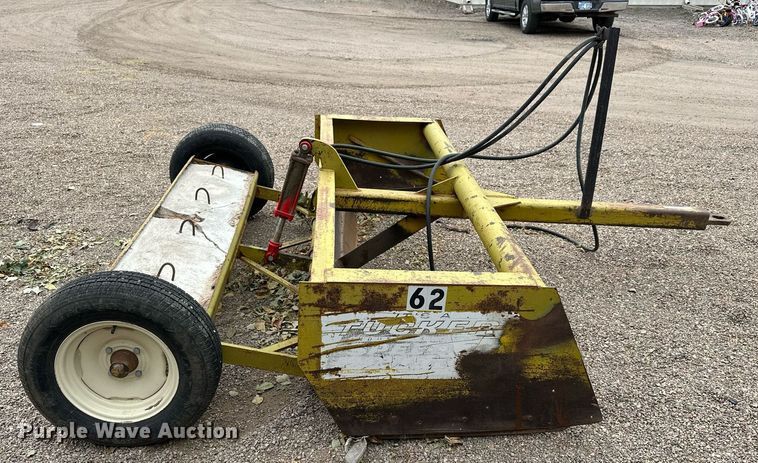 image for item OK9043 Tucker Speed Mover  box blade