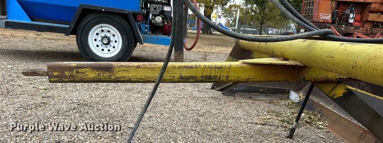 image for item OK9043 Tucker Speed Mover  box blade