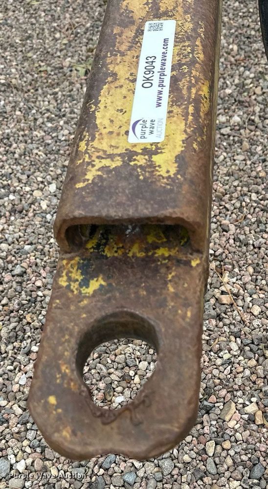 image for item OK9043 Tucker Speed Mover  box blade