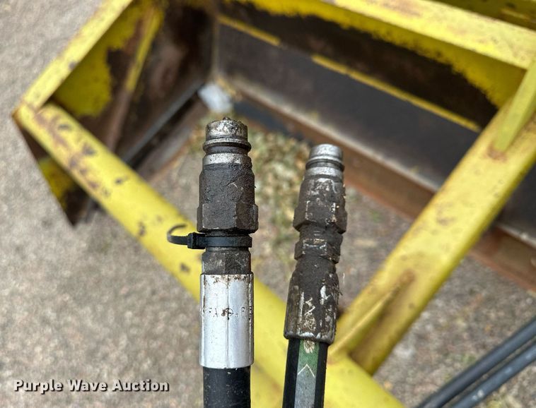 image for item OK9043 Tucker Speed Mover  box blade