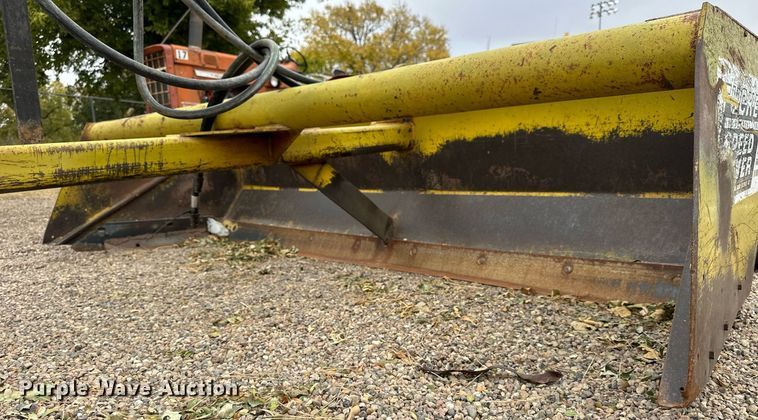 image for item OK9043 Tucker Speed Mover  box blade